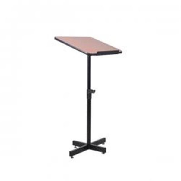 Ceo Floor Standing Lectern Presentation Podium Stand; Height Adjustable CE158103